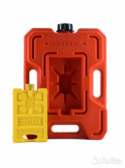 Комби канистра Экстрим 