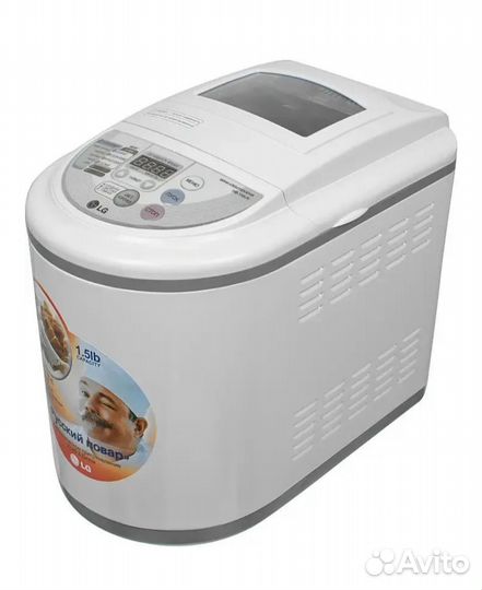 Хлебопечка LG HB-156JE
