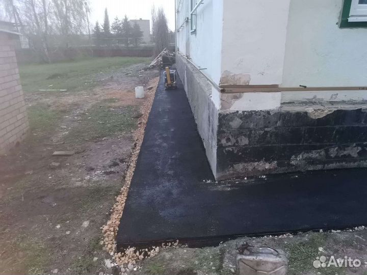 Асфальтирование