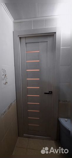 Двери межкомнатные из массива