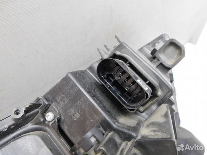 Фара левая Audi Q7/SQ7