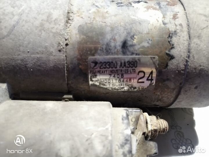 Стартер Subaru (23300аа390)