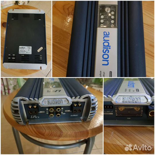 Комплект музыки в автомобиль. Автозвук