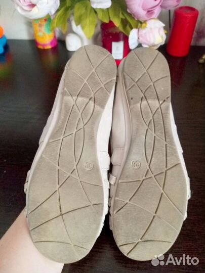 Балетки женские 36 размер