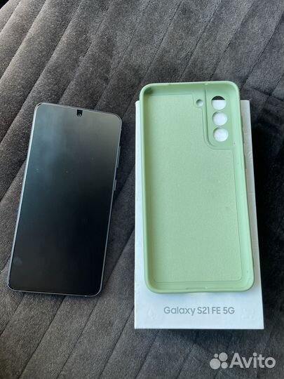 Samsung galaxy S21 fe 8/128
