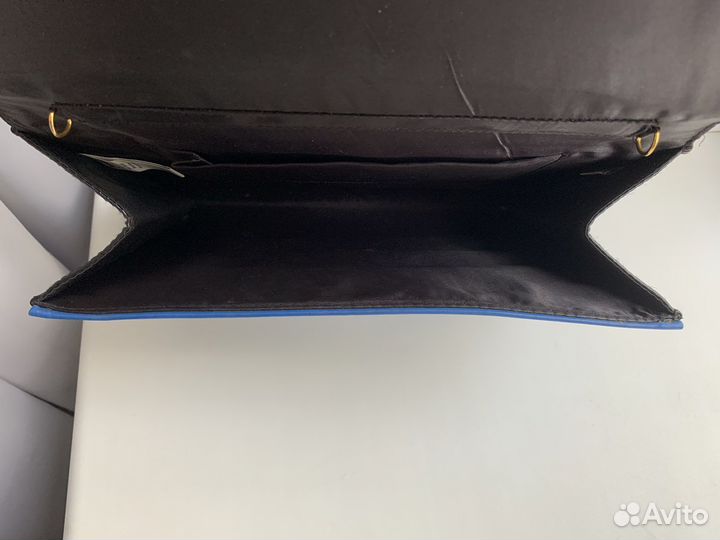 Клатч incity, синий