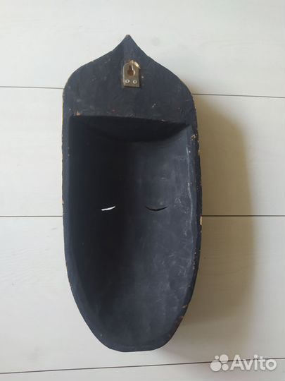 Африканская маска дерево