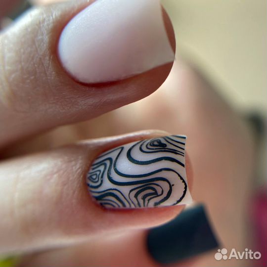 Маникюр/Педикюр