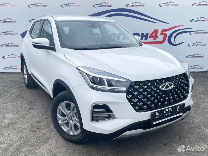 Chery Tiggo 4 Pro 1.5 MT, 2024