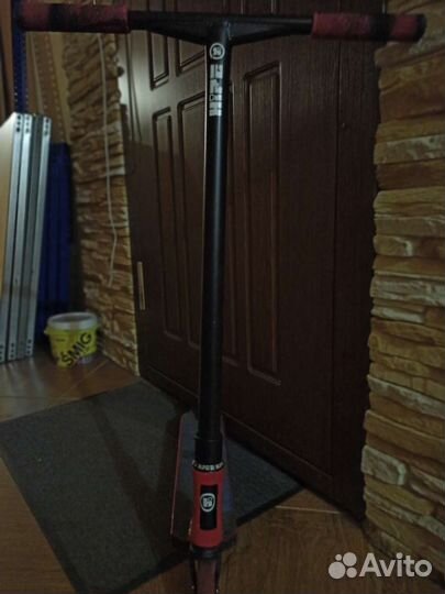 Трюковой самокат бу