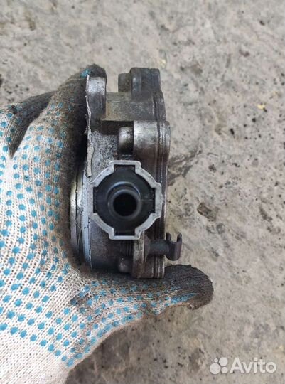 Вакуумный насос Audi