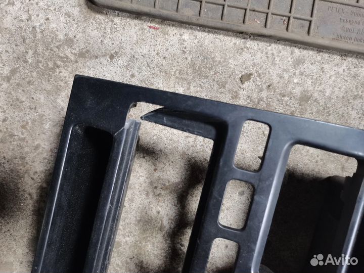 Центральная консоль toyota carina e