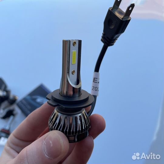 Led лампы h7 h4