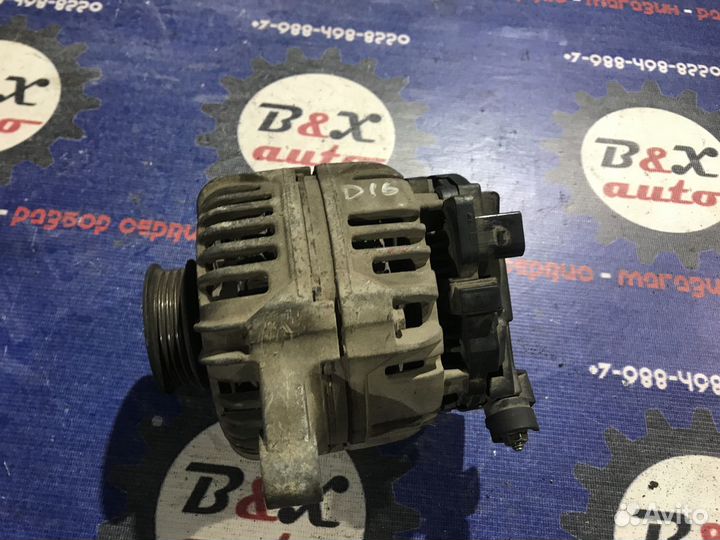 Генератор Honda Civic 5 D16