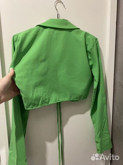 Болеро, блузка