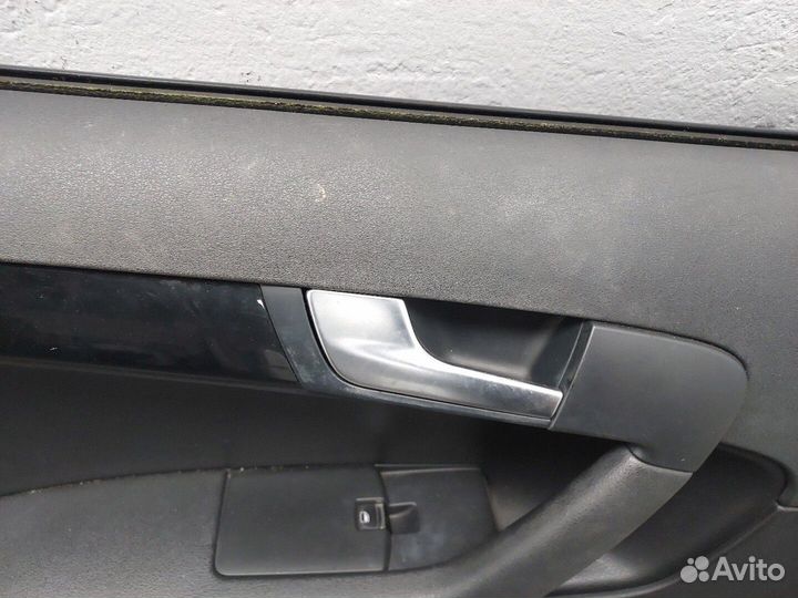 Дверь левая передняя Audi A3 (8P)