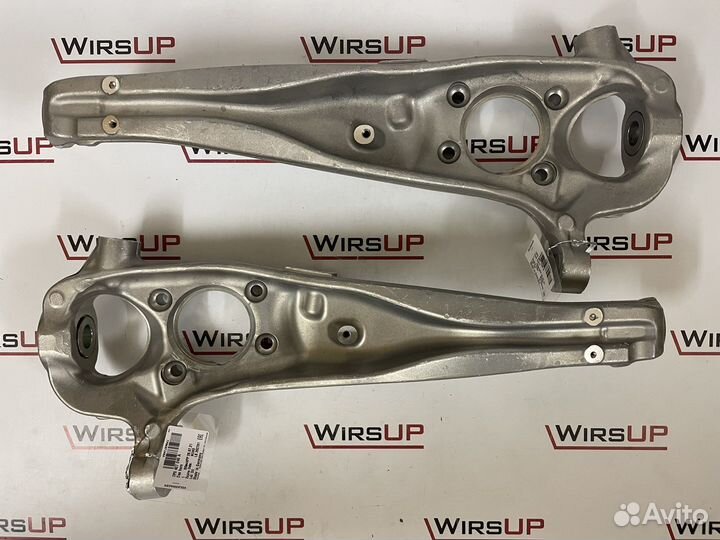 Поворотный кулак VW Touareg / Porsche Cayenne