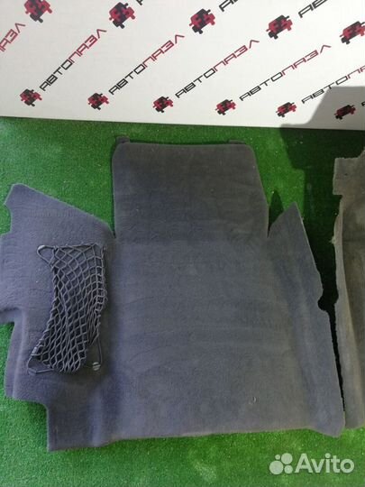 Ковролин Mercedes benz w220