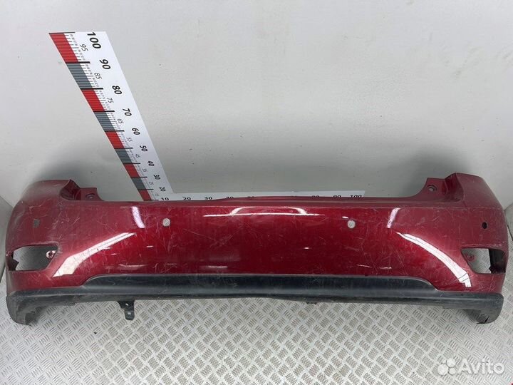 Бампер задний Lexus RX270/RX350/RX450h