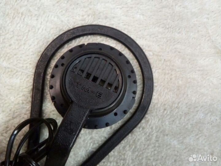 Наушник тм 8 СССР