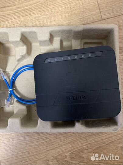 Wifi роутер D-Link