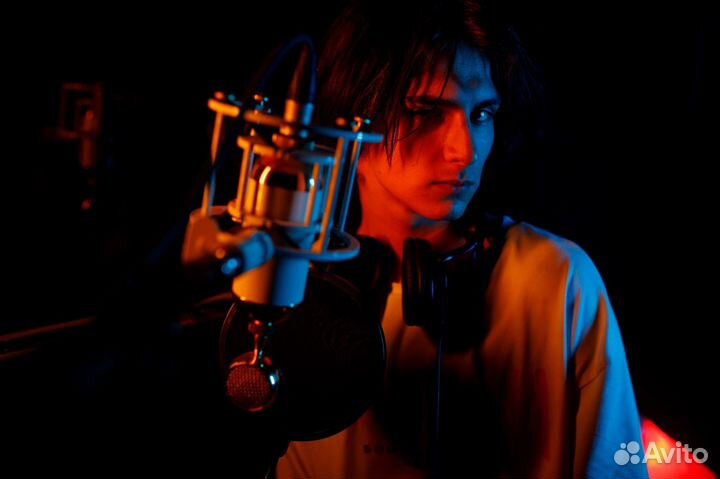 Запись и сведение вокала