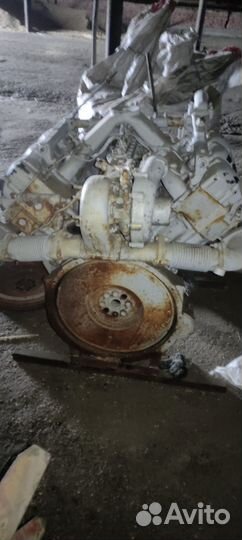 Двигатель ямз 7601