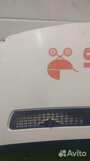 Капот Peugeot Expert 2010