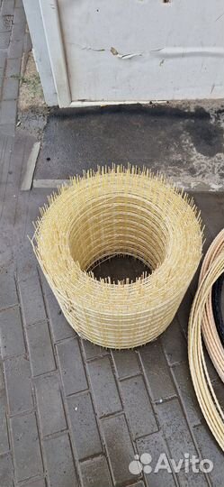 Арматура композитная