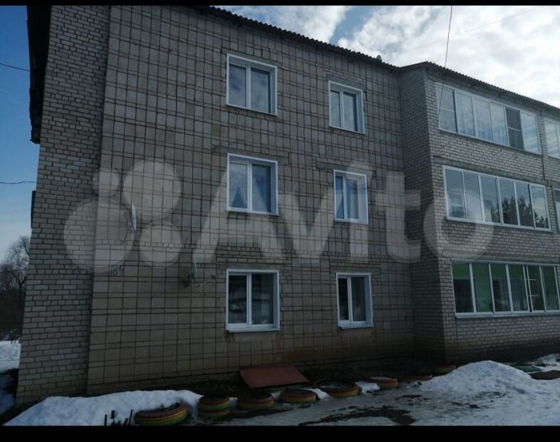 2-к. квартира, 45,6 м², 2/3 эт.