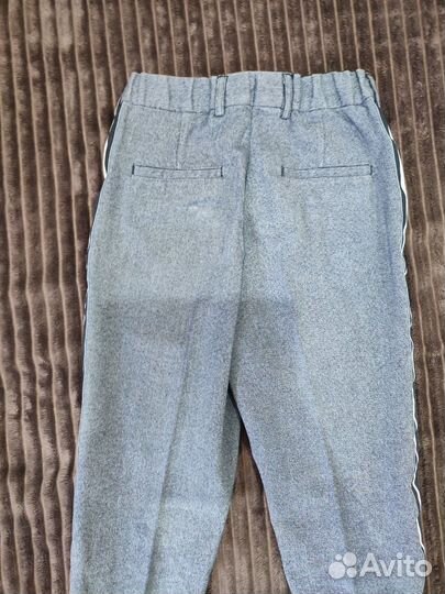 Брюки Гулливер на мальчика 134-136