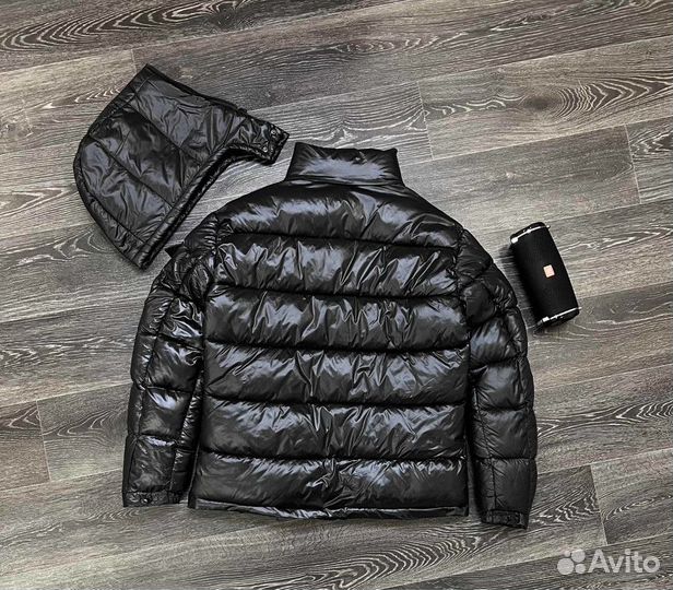 Куртка Moncler зимняя