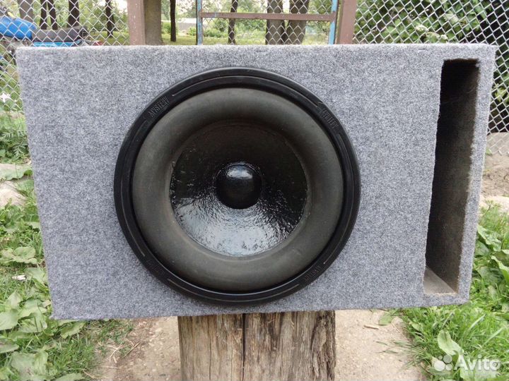 Колонки в авто