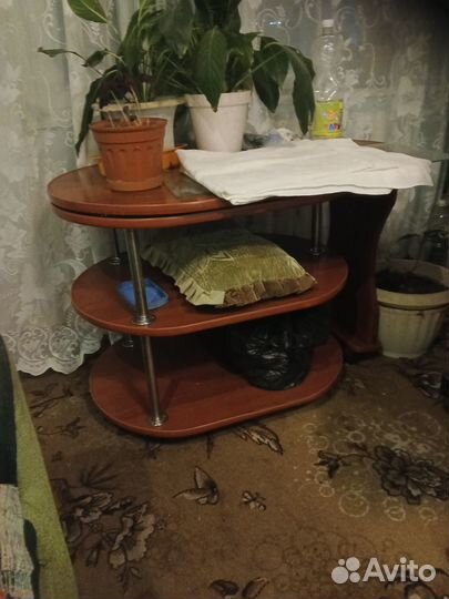 Журнальный столик бу