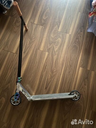 Трюковой самокат Oxelo