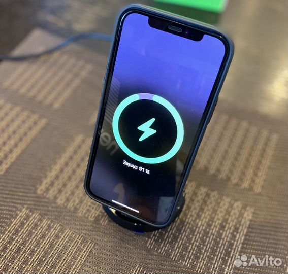 Беспроводные зарядные устройство MagSafe