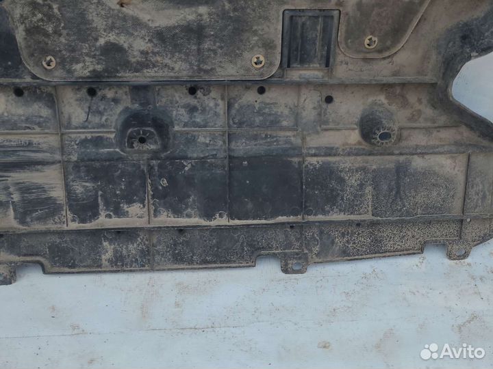 Защита пыльник двигателя subaru forester 5 SK