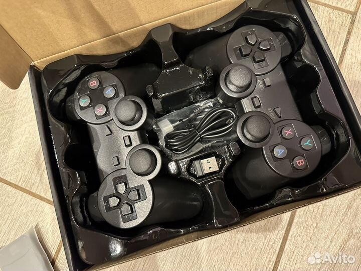 Игровая приставка портативная для телевизора