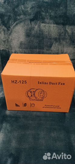Канальный вентилятор от 188 до 1800куб