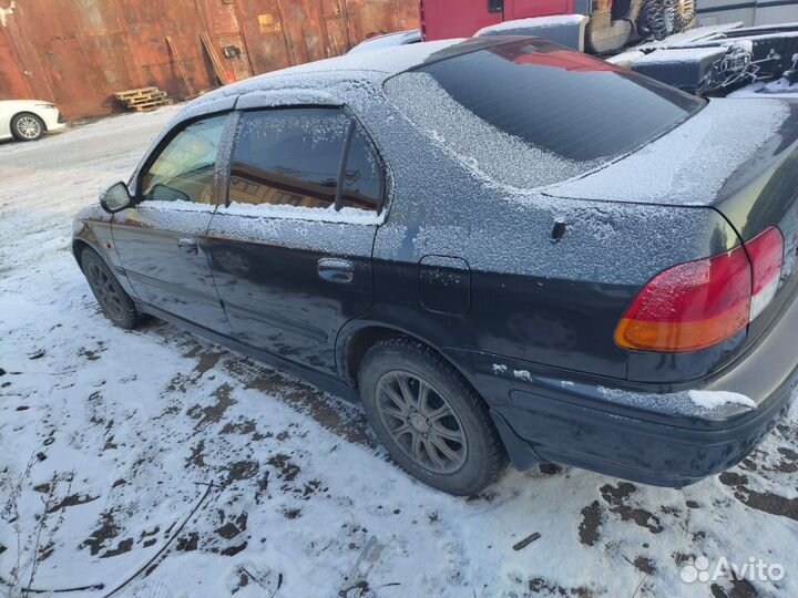 Honda Civic Ferio 1.5 CVT, 1996, 350 789 км