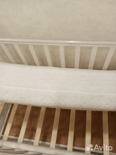 Матрас в детскую кроватку