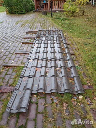 Металлочерепица