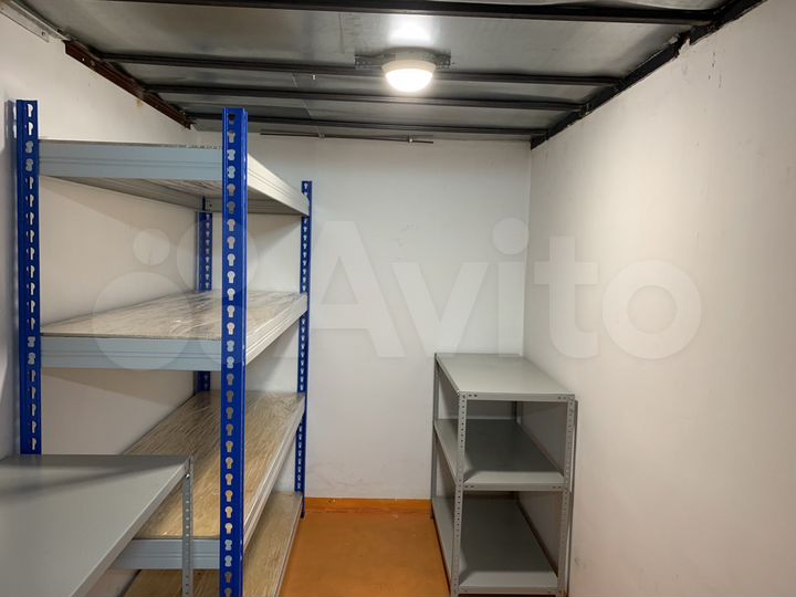 Гараж, 10 м²