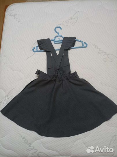 Школьная форма сарафан