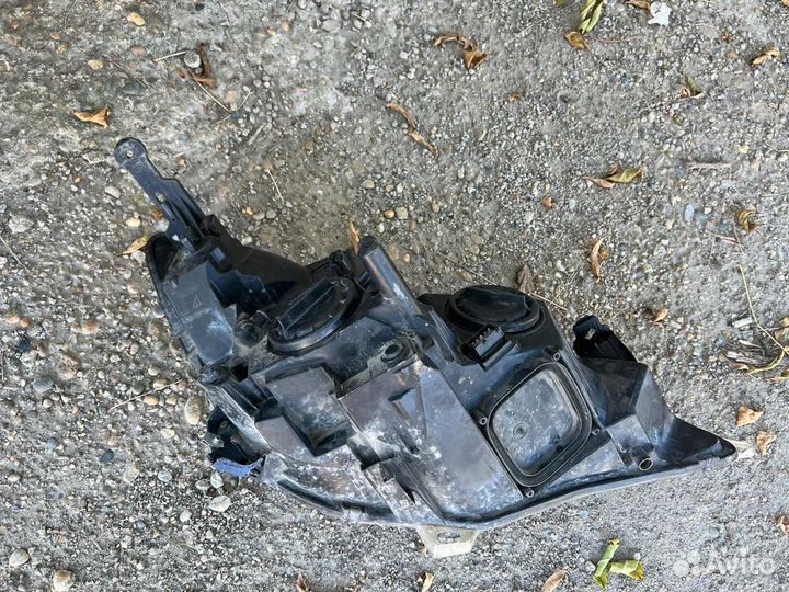 Фара opel astra j gtc левая