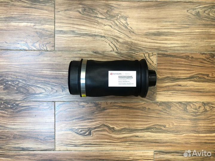 Пневмобаллон ML-class задний A1663200325