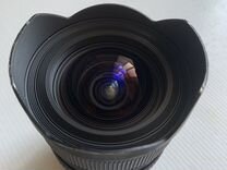 Sigma AF 12-24mm f/4.5-5.6 EX DG для Nikon