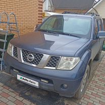 Nissan Pathfinder 2.5 AT, 2007, 187 838 км, с пробегом, цена 900 000 руб.