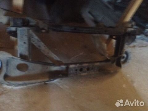 Подрамник задний Форд Фокус 2