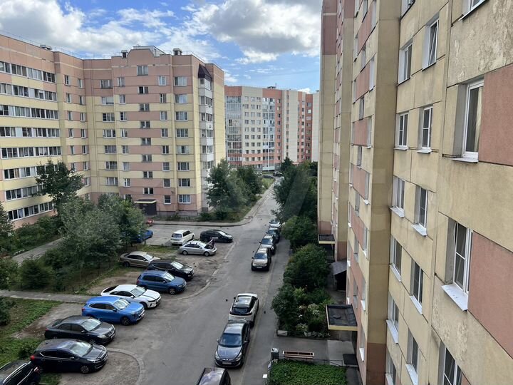 2-к. квартира, 65,6 м², 5/9 эт.